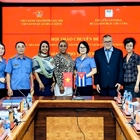 Viện KSND quận Hoàn Kiếm đón tiếp đoàn Viện KSTC Cuba và tổ chức Hội thảo chuyên đề về phòng chống tội phạm ma túy